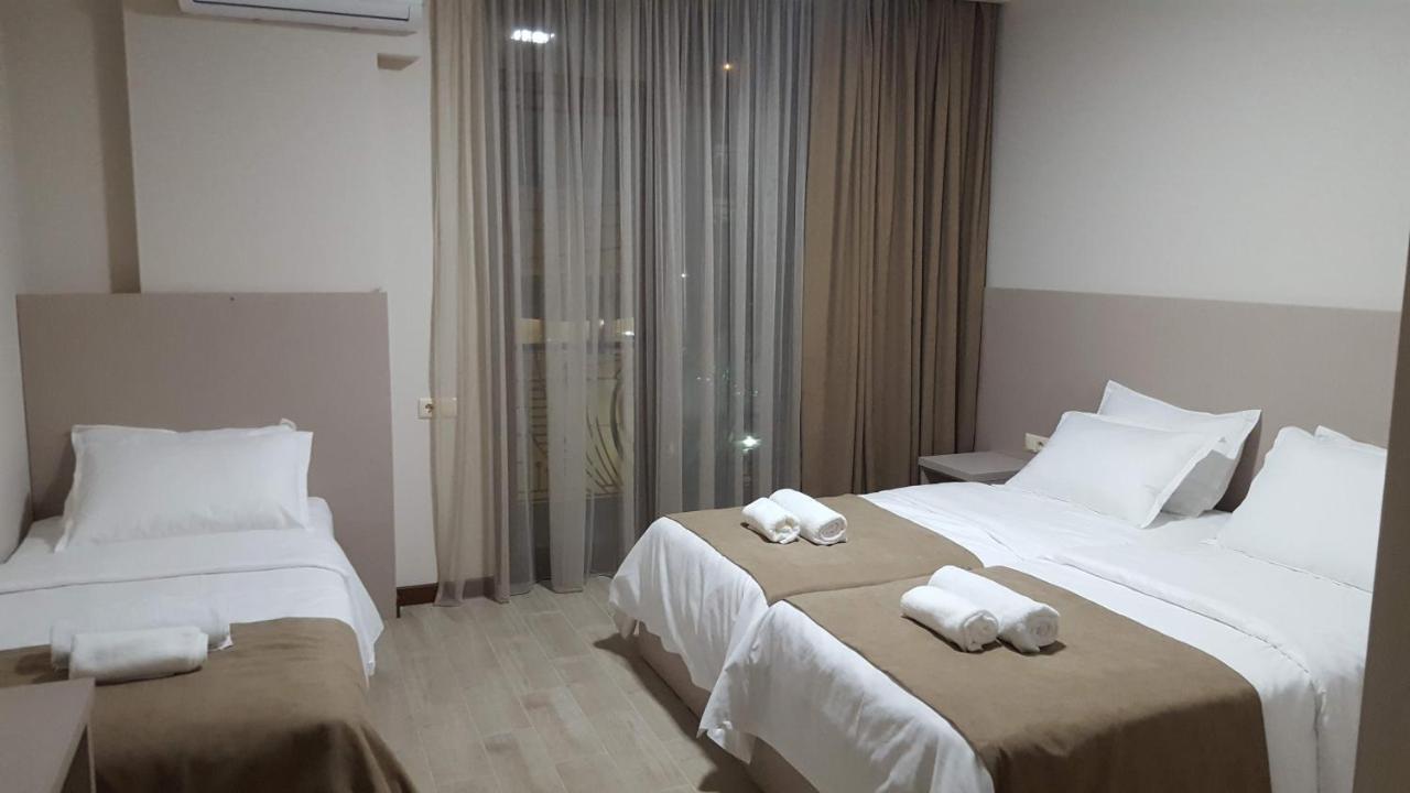 Hotel Tesa Gonio Eksteriør bilde
